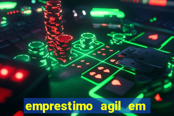 emprestimo agil em analise para pagamento